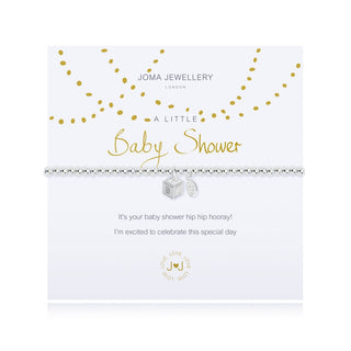 Joma Jewellery 2284 A Little Baby Shower