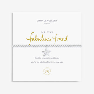 Joma Jewellery 2286 A little Fabulous Friend