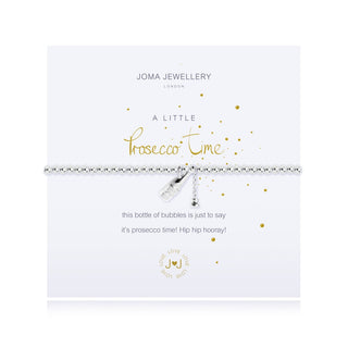 Joma Jewellery 2436 A Little Prosecco Time Bracelet
