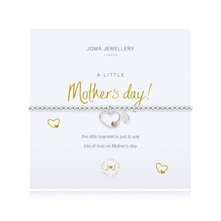 Joma Jewellery 2538 A Little Mothers Day Bracelet