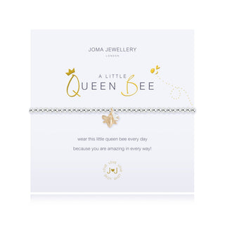 Joma Jewellery 2681 A Little Queen Bee Bracelet