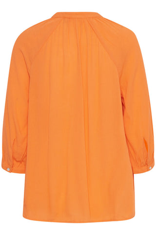 Ichi Marrakech 3/4 Length Sleeve Shirt