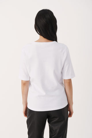 Part Two Ratana Short Sleeve Round Neck T-Shirt