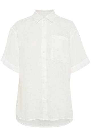 Part Two Linen Garine Shirt