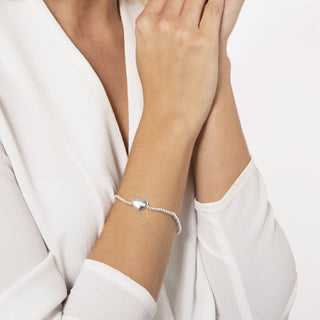 Joma Jewellery 3093 A Little Love You Mum Bracelet