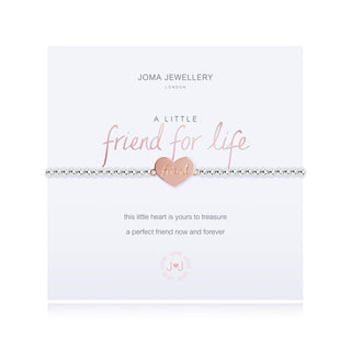 Joma Jewellery 3110 A Little friend For Life Bracelet