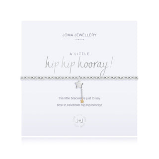 Joma Jewellery 3213 A Little Hip Hip Hooray Bracelet