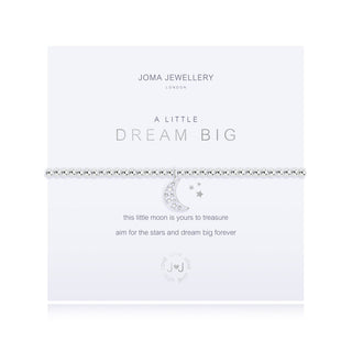 Joma Jewellery 3214 A Little Dream Big Bracelet