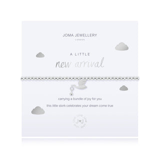 Joma Jewellery 3475 A Little New Arrival Bracelet