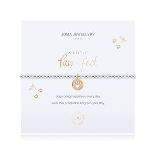 Joma Jewellery 3479 A Little Pawfect Bracelet