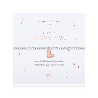 Joma Jewellery 3886 A Little Love You Bracelet