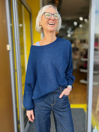 Sasa Alpaca Short Jumper