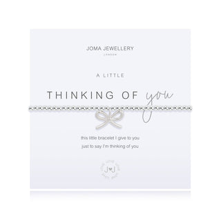 Joma Jewellery 4087 A Little Thinking Of You Bracelet