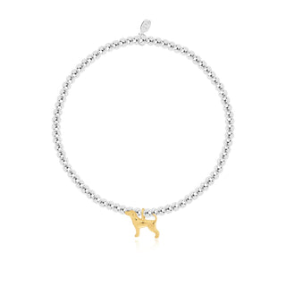 Joma Jewellery 4300 A Little Labradorable Bracelet