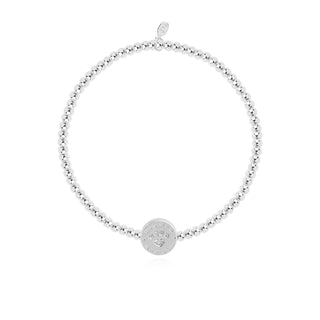 Joma Jewellery 4305 A Little Dog Mum Bracelet