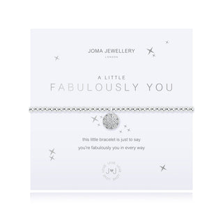 Joma Jewellery 4346 A Little Fabulously You Bracelet