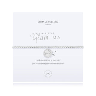 Joma Jewellery 4356 A Little Glam-Ma Bracelet