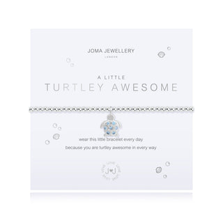 Joma Jewellery 4364 A Little Turtley Awesome Bracelet
