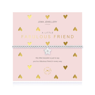 Joma Jewellery 4386 A Little Fabulous Friend Bracelet