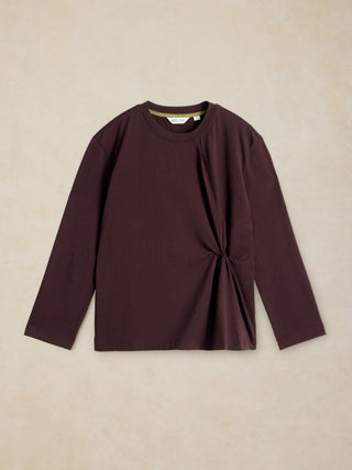 White Stuff Grace Twist Top