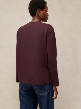 White Stuff Grace Twist Top