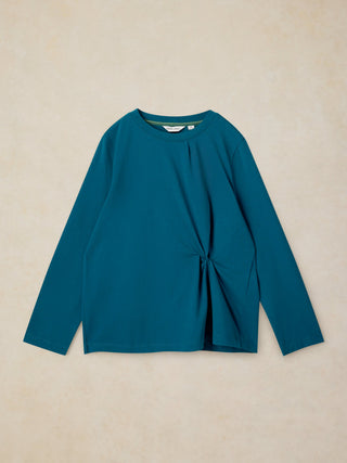 White Stuff Grace Twist Top
