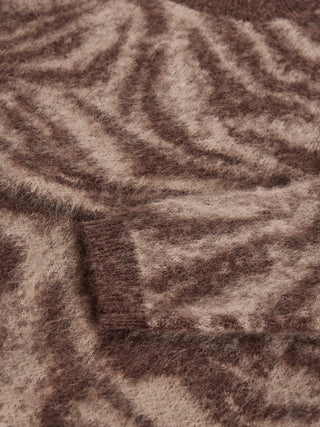 White Stuff Fluffy Animal Jumper