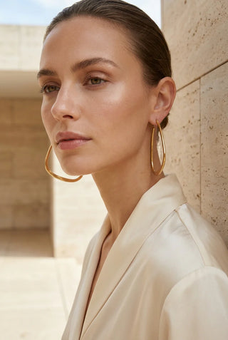 Envy Large Hoop Earring