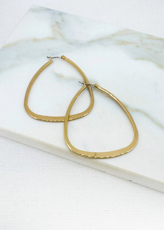 Envy Large Hoop Earring