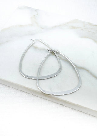 Envy Large Hoop Earring