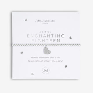 Joma Jewellery 4951 A Little Enchanting Eighteen Bracelet