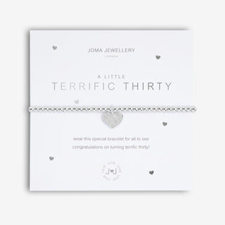 Joma Jewellery 4953 A Little Terrific Thirty Bracelet