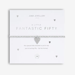 Joma Jewellery 4955 A Little Fantastic Fifty Bracelet