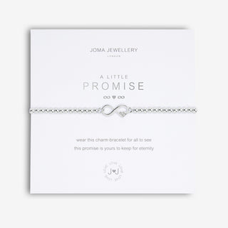 Joma Jewellery 4966 A Little Promise Bracelet