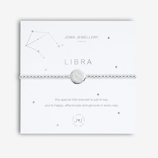 Joma Jewellery 4994 Star Sign A Little Libra