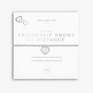 Joma Jewellery 5229 A Little Frienship Knows No Distance