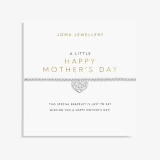 Joma Jewellery 5498 A Little Happy Mothers Day Bracelet