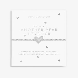 Joma Jewellery 6066 A Little Another Year Lovelier Bracelet