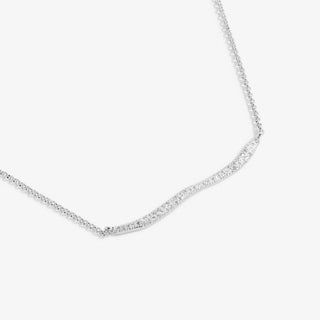 Joma Jewellery 6309 Afterglow Silver Necklace