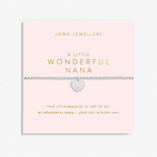 Joma Jewellery A Little Wonderful Nana Bracelet