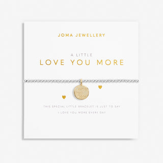 Joma Jewellery 6999 A Little Love You More Bracelet