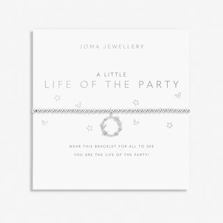 Joma Jewellery 7001 A Little Life Of The Party Bracelet