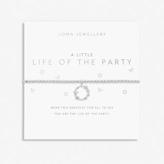 Joma Jewellery 7001 A Little Life Of The Party Bracelet