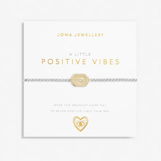 Joma Jewellery 7013 A Little Positive Vibes