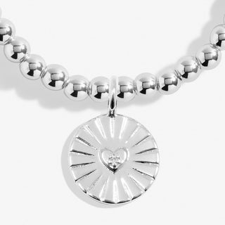 Joma Jewellery 7399 A Little She Who Dares Wins Bracelet