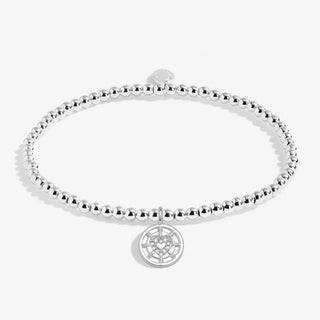 Joma Jewellery 7401 A Little I'd Be Lost Without You Bracelet