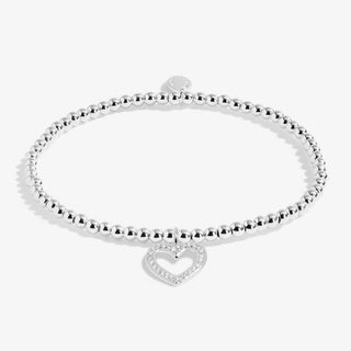 Joma Jewellery 7406 A Little Happy Birthday Sister Bracelet