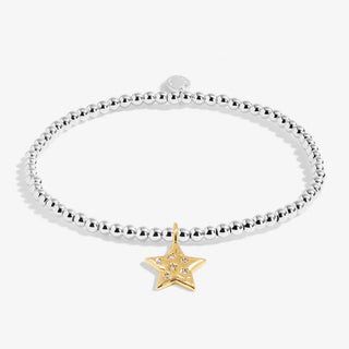 Joma Jewellery 7410 A little Written in The Stars Bracelet