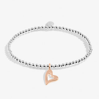 Joma Jewellery 7415 A Little Lucky To Have A Friend Like you