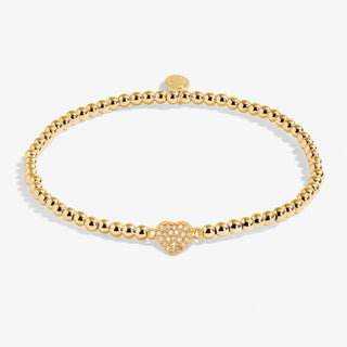 Joma Jewellery 7581 A Little Happy 21st Birthday Bracelet